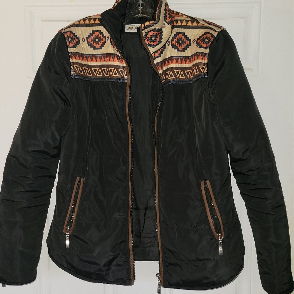 Aztec Jacket - Picture 2 of 2